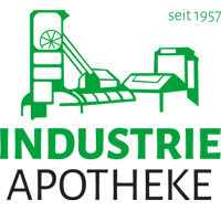 Industrie Apotheke Essen Logo